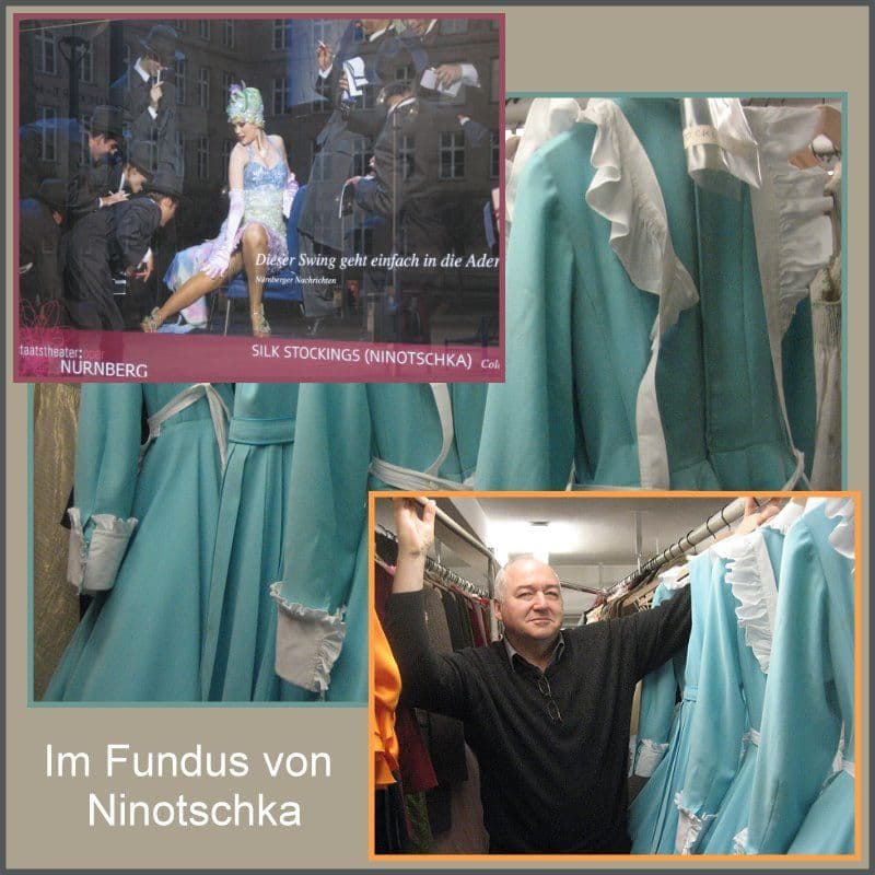 Im Fundus von Ninotschka Im Fundus von Ninotschka